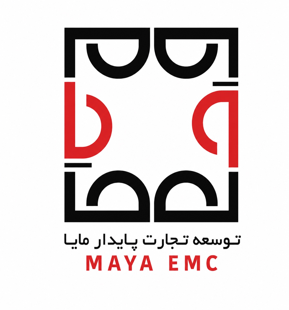 MAYA EMC official logo